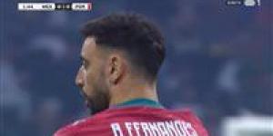 منتخب البرتغال.. ملخص اهداف ونتيجة مباراة منتخب البرتغال والمكسيك بعد مرور 20 دقيقة