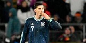 ألمانيا ضد غانا.. ملخص اهداف ونتيجه مباراة منتخب ألمانيا وغانا الودية