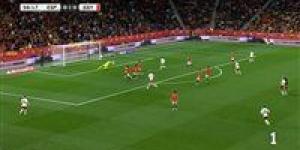 إسبانيا ضد مصر.. ملخص اهداف ونتيجة مباراة منتخب مصر وإسبانيا بعد مرور 70 دقيقة