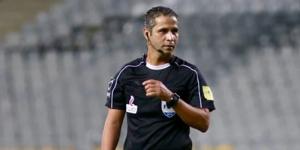 محمود عاشور حكمًا لتقنية الفيديو في قمة صنداونز والترجي