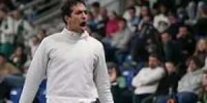 أحمد هشام يضمن ميدالية بطولة العالم للسلاح بالبرازيل