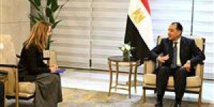 رئيس الوزراء: مصر تتبنى نهجًا شاملاً في التعامل مع الهجرة عبر تطوير منظومة التعليم والتدريب