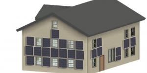 «سترات المباني».. ابتكار يقلل كلفة التدفئة 23%