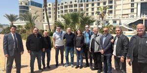 ارتياح دولي بعد تفتيش مونديال رفع الأثقال بالإسماعيلية