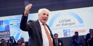 مسؤول سابق في الناتو لـ«تحيا مصر» انسحاب الولايات المتحدة من الناتو سيضعف القدرات العسكرية للحلف