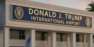 فلوريدا تطلق اسم ترامب على مطار بالم بيتش