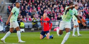 هالاند زار عيادة طبيب غوارديولا المفضل