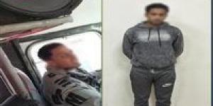 بسبب أجرة مقعد لطفلة.. ضبط سائق اعتدى على سيدة بالسب والضرب في القليوبية