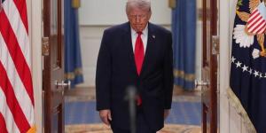 ترامب: مع مزيد من الوقت سنفتح ‌مضيق ‌هرمز وسنجني ⁠ثروة