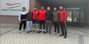 منتخب مصر للمصارعة الرومانية ينهي معسكر المجر قبل البطولة الأفريقية بالإسكندرية