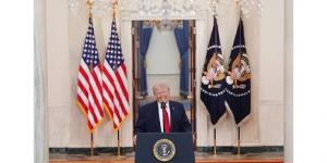 ترامب: سنضرب إيران بقوة كبيرة خلال الأسبوعين أو الثلاثة المقبلة ولن نسمح بتضرر حلفائنا في الشرق الأوسط