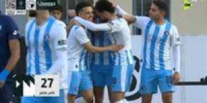 إنبي ضد الأهرام.. اهداف وملخص ونتيجة مباراة إنبي وبيراميدز في نصف نهائي كأس مصر بعد مرور 45 دقيقة