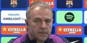 تعليق هانز فليك على أحداث مباراة إسبانيا ومصر: نريد الاحترام للجميع دون استثناء