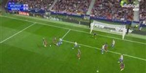 atlético madrid vs barcelona.. ملخص اهداف ونتيجة مباراة برشلونة وأتلتيكو مدريد في الدوري الإسباني بعد مرور 75 دقيقة