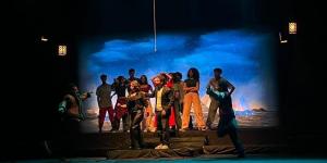 بحضور فني مميز.. انطلاق حفل ختام مهرجان المسرح العالمي في دورته الـ41