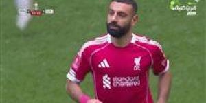 ليفربول.. ملخص اهداف ونتيجة مباراة ليفربول ومانشستر سيتي في كأس الاتحاد الإنجليزي