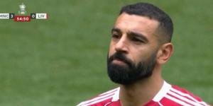 مان سيتي ضد ليفربول.. محمد صلاح يهدر ركلة جزاء لليفربول أمام مانشستر سيتي في كأس الاتحاد الإنجليزي