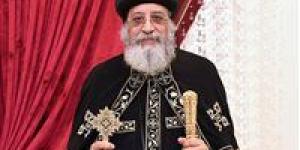 البابا تواضروس الثاني يدعو المواطنين لترشيد الاستهلاك لمواجهة التحديات العالمية