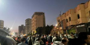 حزن يخيم على السلخانة.. تشييع جثمان سائق عُثر عليه مقتولًا بالفيوم والقبض على المتهمة