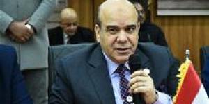 تجديد الثقة في المستشار ربيع قاسم مساعدا لوزير العدل لشؤون أبنية المحاكم