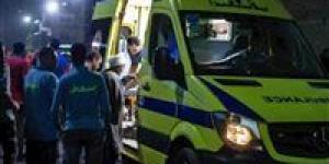 حادث مفزع بالبحيرة.. إصابة 5 صغار في حادث تروسيكل أمام محلة بشر