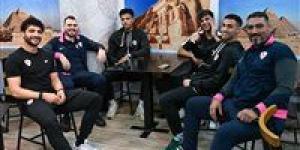 السفارة المصرية تستقبل بعثة الزمالك في الجزائر قبل مواجهة شباب بلوزداد بنصف نهائي الكونفدرالية