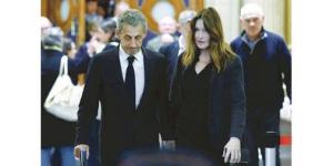 ساركوزي يؤكد لمحكمة الاستئناف «حقيقة» أنه «بريء» في قضية التمويل الليبي