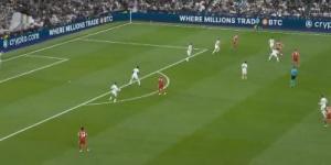 الريال ضد البايرن.. ملخص اهداف ونتيجة مباراة ريال مدريد وبايرن ميونخ في دوري أبطال أوروبا بعد مرور 20 دقيقة