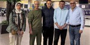 منتخب مصر للشطرنج يغادر إلى بكين لبطولة الصين الدولية