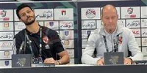 توروب يختار مصطفي شوبير أساسياً أمام سيراميكا بعد جلسة مع الشناوي