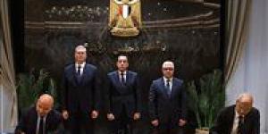 رئيس الوزراء يشهد توقيع عقد إنشاء مشروع "إندوراما مصر للأسمدة" بالمنطقة الاقتصادية