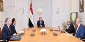 الرئيس السيسي يوجه بتعزيز الطاقة المتجددة وتحقيق مزيج طاقة مستدام