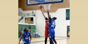 شباب الأهلي يهزم النصر في ذهاب نهائي دوري السلة