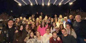 بحضور هشام ماجد ومصطفى غريب.. إيمي سمير غانم تحتفل بعيد ميلادها