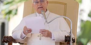 بابا الفاتيكان يعلق على اتفاق وقف إطلاق النار بين إيران وأمريكا.. ماذا قال؟