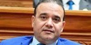 النائب ياسر عرفة: دعم الرئيس السيسي لاتفاق وقف النار خطوة تاريخية نحو استقرار المنطقة