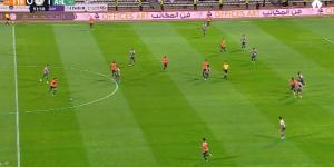 ألفيحاء ضد الأهلي.. جيسون ريميسيرو يسجل هدف التعادل لـ الفيحاء في مرمى الأهلي بدوري روشن السعودي