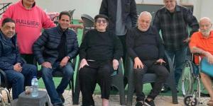 لتلقي العلاج اللازم.. نقل نبيل نور الدين إلى دار رعاية الفنانين بعد تعرضه لحادث سير