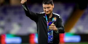 العين يجدد عقد مدربه إيفيتش حتى 2028