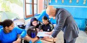 وزير التعليم يتابع مدارس الشرقية ويشدد على الانضباط وتطوير المهارات