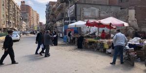 محافظ الدقهلية يتابع ميدانياً شوارع المنصورة ويؤكد: لا تهاون مع الإشغالات وتحسين مستوى النظافة أولوية