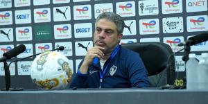 مؤتمر صحفي لـ معتمد جمال وعمر جابر غدًا قبل مواجهة شباب بلوزداد بالكونفدرالية