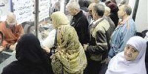 صرف معاشات أبريل 2026 في مصر وخطوات الاستعلام وقيمة الشرائح الكاملة