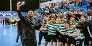 تأهل 6 مصريين إلى ربع نهائي دوري أبطال أوروبا لكرة اليد 2026