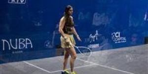 موعد نهائي بطولة الجونة للإسكواش 2026 ومواجهات الرجال والسيدات