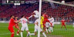 بلوزداد ضد الزمالك.. ملخص اهداف ونتيجه مباراة الزمالك وشباب بلوزداد في الكونفدرالية الأفريقية بعد مرور 80 دقيقة