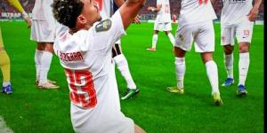 بلوزداد ضد الزمالك.. ملخص اهداف ونتيجه مباراة الزمالك وشباب بلوزداد في نصف نهائي كأس الاتحاد الأفريقي