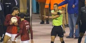 الأهلي ينفي سعيه لفصل لجنة الحكام عن اتحاد الكرة ويؤكد: مجرد ضغط لتحسين المنظومة