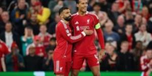 صفقة القرن.. جالاتا سراي يخطط لضم صلاح وفان دايك