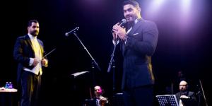 خالد سليم يتألق في لوس أنجلوس ويستعد لجولة حفلات في أمريكا